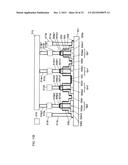 SEMICONDUCTOR DEVICE WITH A NAND CIRCUIT HAVING FOUR TRANSISTORS diagram and image