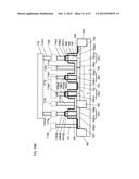 SEMICONDUCTOR DEVICE WITH A NAND CIRCUIT HAVING FOUR TRANSISTORS diagram and image