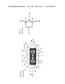 SEMICONDUCTOR DEVICE WITH A NAND CIRCUIT HAVING FOUR TRANSISTORS diagram and image