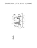 SEMICONDUCTOR DEVICE WITH A NAND CIRCUIT HAVING FOUR TRANSISTORS diagram and image