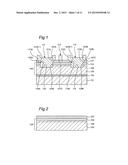 ELECTRODE STRUCTURE FOR NITRIDE SEMICONDUCTOR DEVICE, AND NITRIDE     SEMICONDUCTOR FIELD EFFECT TRANSISTOR diagram and image