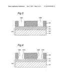 ELECTRODE STRUCTURE FOR NITRIDE SEMICONDUCTOR DEVICE, AND NITRIDE     SEMICONDUCTOR FIELD EFFECT TRANSISTOR diagram and image