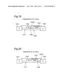 ELECTRODE STRUCTURE FOR NITRIDE SEMICONDUCTOR DEVICE, AND NITRIDE     SEMICONDUCTOR FIELD EFFECT TRANSISTOR diagram and image