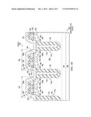 MOSFET HAVING DUAL-GATE CELLS WITH AN INTEGRATED CHANNEL DIODE diagram and image