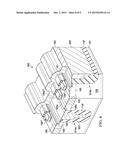 MOSFET HAVING DUAL-GATE CELLS WITH AN INTEGRATED CHANNEL DIODE diagram and image