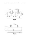 FIELD EFFECT TRANSISTORS HAVING A FIN diagram and image