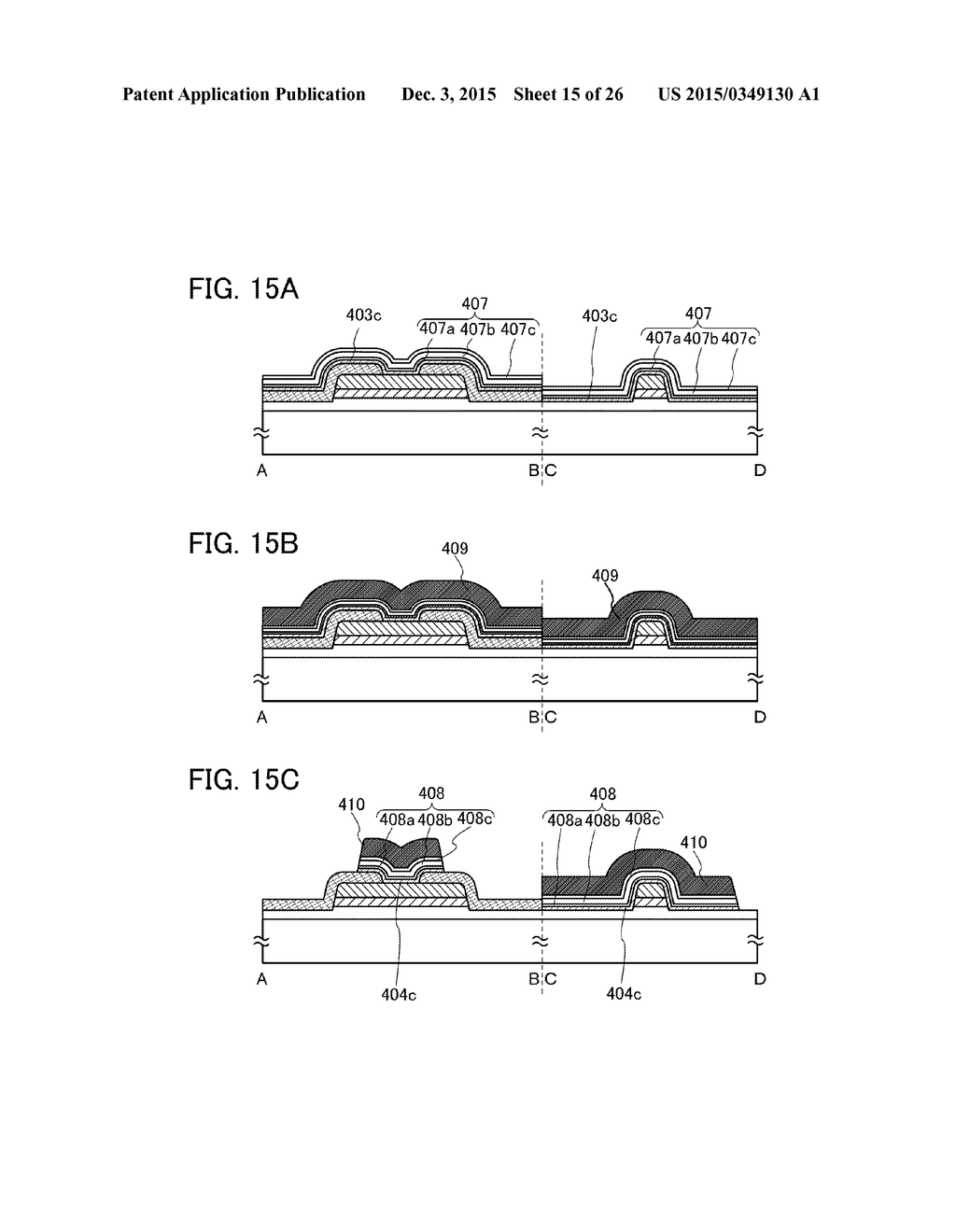 SEMICONDUCTOR DEVICE, METHOD FOR MANUFACTURING SEMICONDUCTOR DEVICE, AND     ELECTRONIC DEVICE - diagram, schematic, and image 16