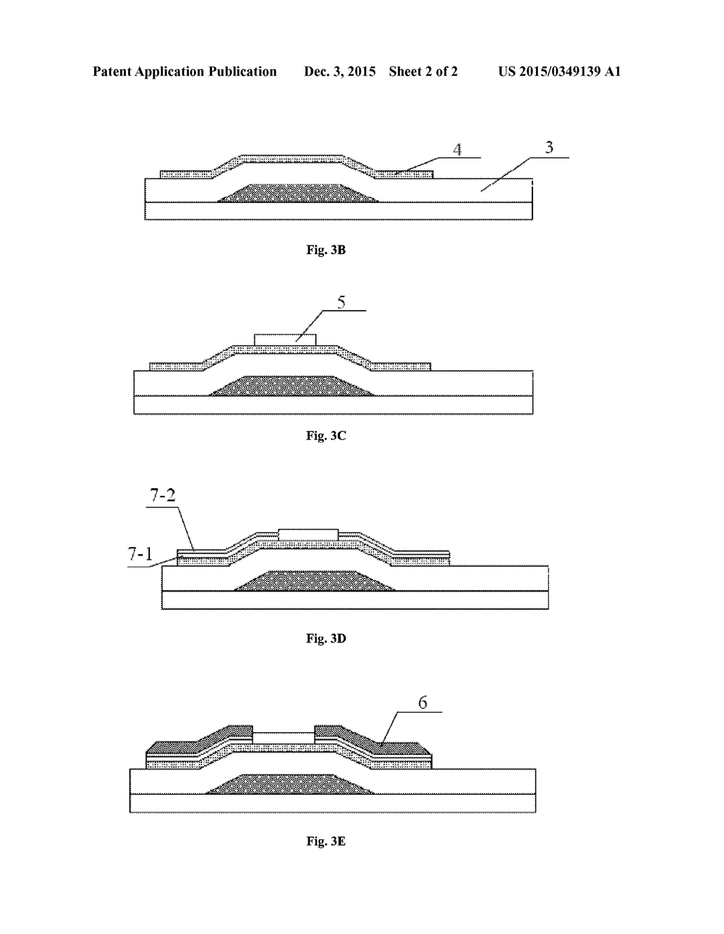 Oxide Thin Film Transistor and Manufacturing Method Thereof, Array     Substrate and Display Device - diagram, schematic, and image 03