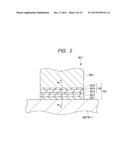 SEMICONDUCTOR DEVICE AND METHOD OF MANUFACTURING THE SAME diagram and image