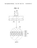 SEMICONDUCTOR DEVICE AND METHOD OF MANUFACTURING THE SAME diagram and image