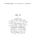 SEMICONDUCTOR DEVICE AND METHOD OF MANUFACTURING THE SAME diagram and image