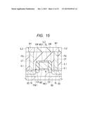 SEMICONDUCTOR DEVICE AND METHOD OF MANUFACTURING THE SAME diagram and image