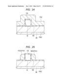 SEMICONDUCTOR DEVICE AND METHOD OF MANUFACTURING THE SAME diagram and image