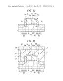 SEMICONDUCTOR DEVICE AND METHOD OF MANUFACTURING THE SAME diagram and image