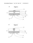 AN ELECTRO-CONDUCTIVE PASTE COMPRISING ELEMENTAL PHOSPHORUS IN THE     PREPARATION OF ELECTRODES IN MWT SOLAR CELLS diagram and image