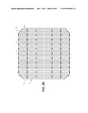 SHINGLED SOLAR CELL MODULE diagram and image