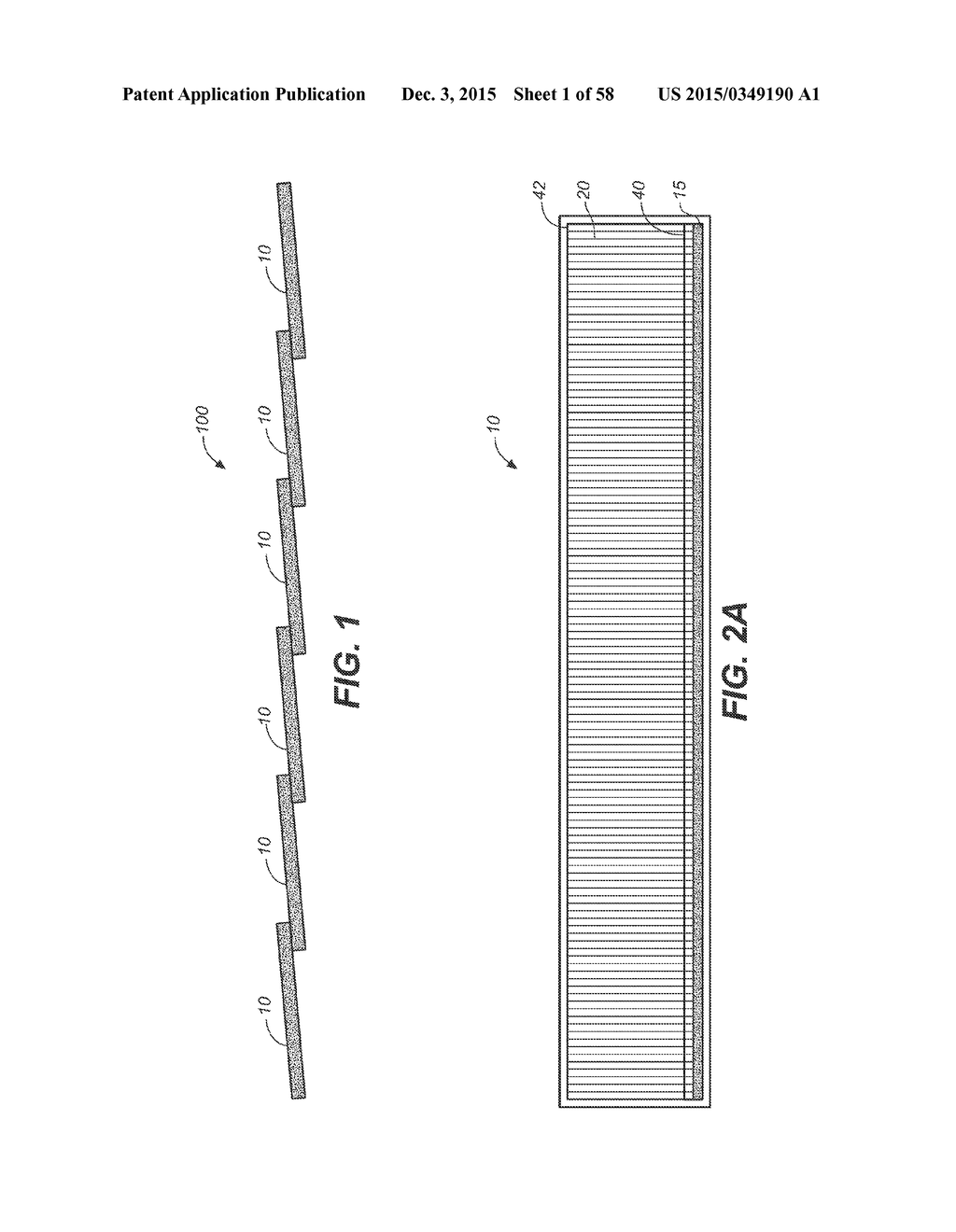 SHINGLED SOLAR CELL MODULE - diagram, schematic, and image 02