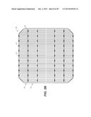 SHINGLED SOLAR CELL MODULE diagram and image