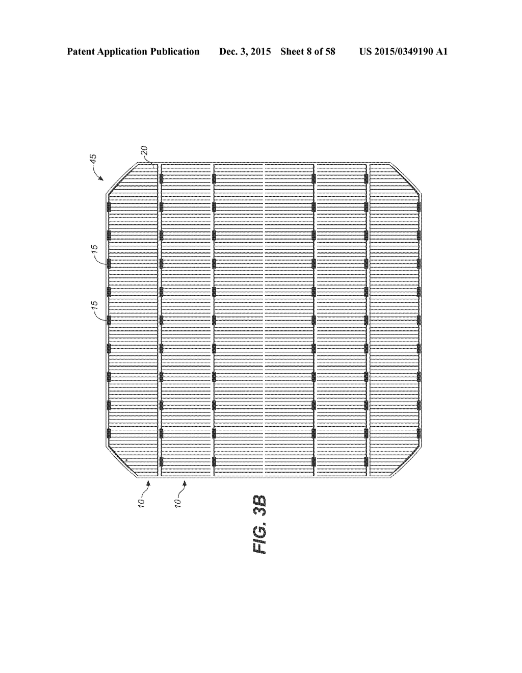 SHINGLED SOLAR CELL MODULE - diagram, schematic, and image 09
