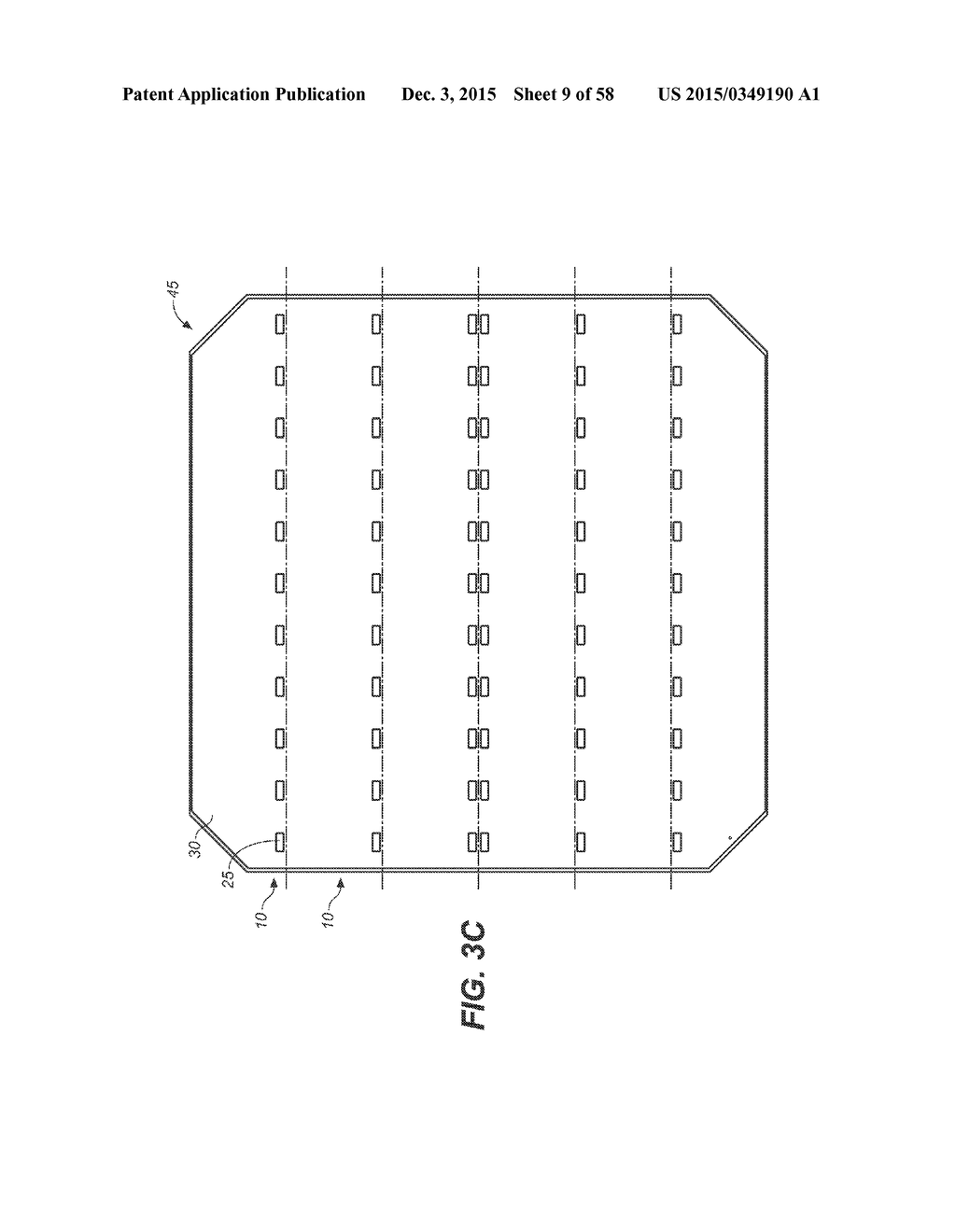 SHINGLED SOLAR CELL MODULE - diagram, schematic, and image 10