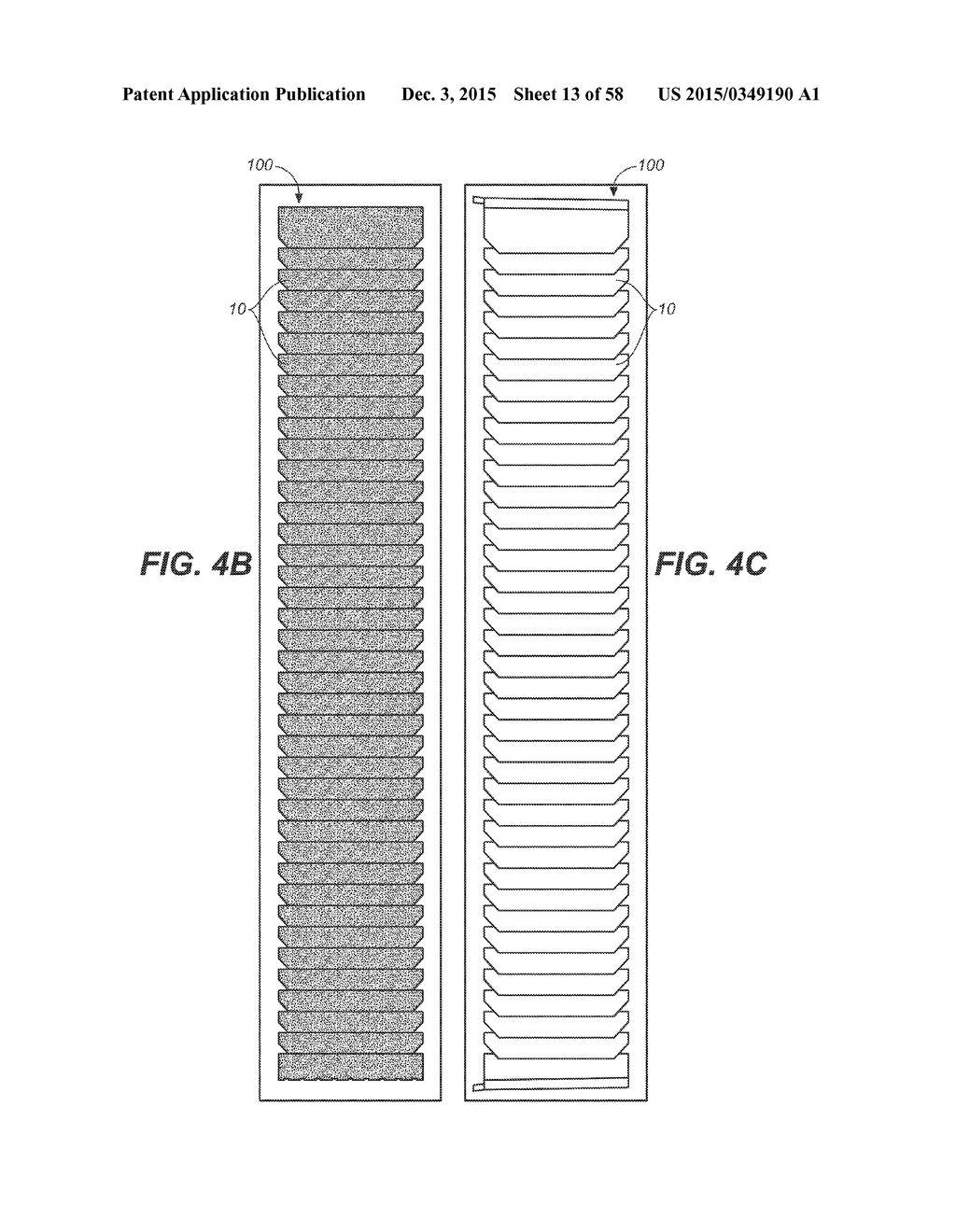 SHINGLED SOLAR CELL MODULE - diagram, schematic, and image 14