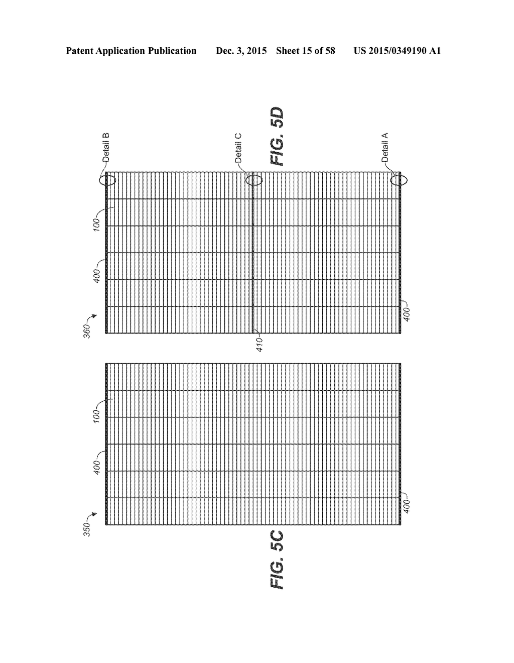 SHINGLED SOLAR CELL MODULE - diagram, schematic, and image 16