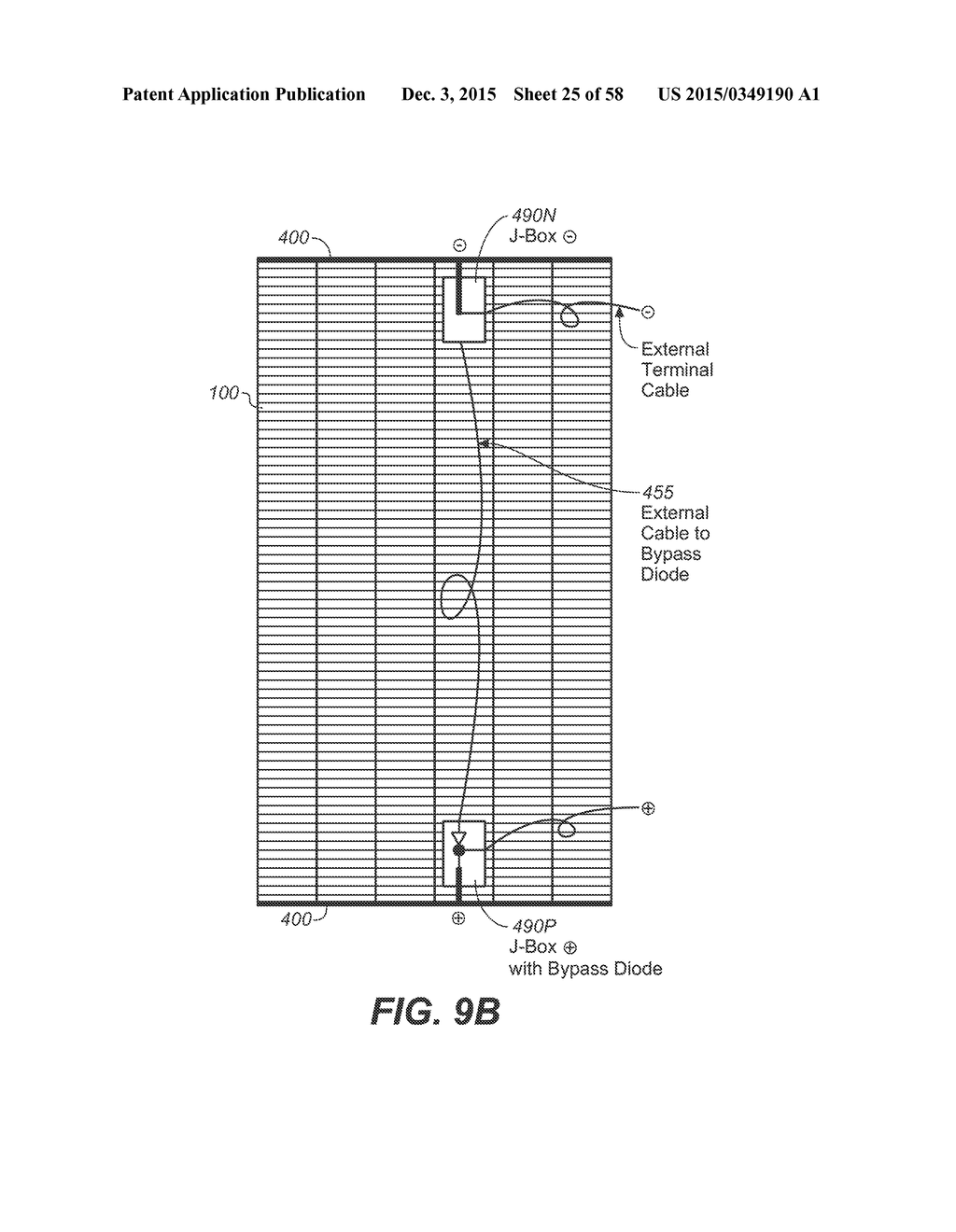 SHINGLED SOLAR CELL MODULE - diagram, schematic, and image 26