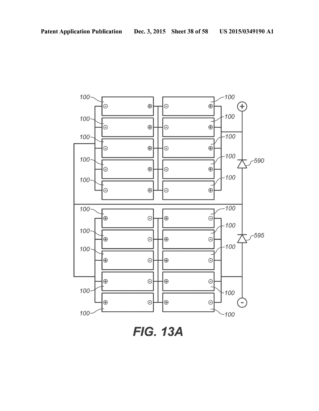 SHINGLED SOLAR CELL MODULE - diagram, schematic, and image 39