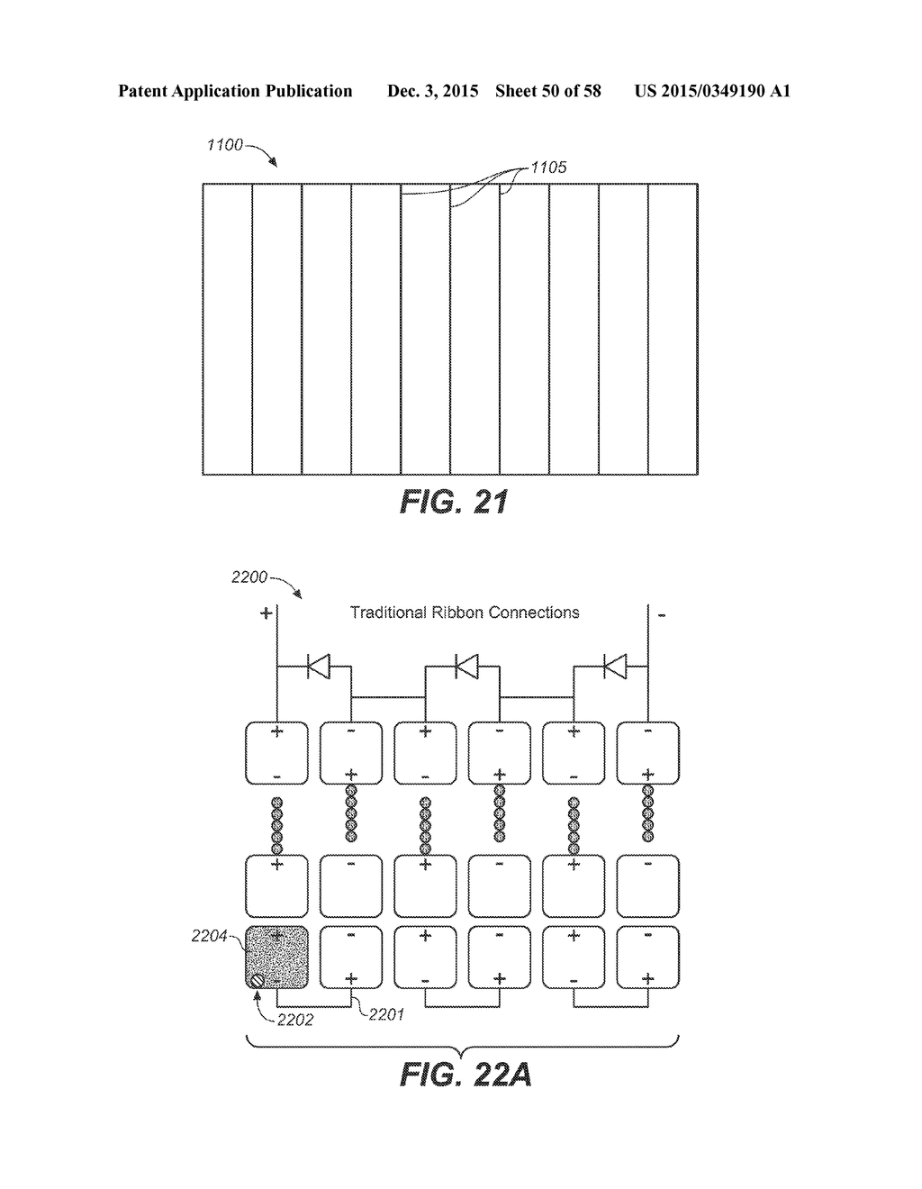 SHINGLED SOLAR CELL MODULE - diagram, schematic, and image 51