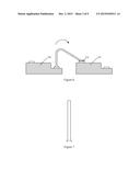 LED LIGHT SOURCE PACKAGING METHOD, LED LIGHT SOURCE PACKAGE STRUCTURE AND     LIGHT SOURCE MODULE diagram and image