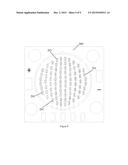 LED LIGHT SOURCE PACKAGING METHOD, LED LIGHT SOURCE PACKAGE STRUCTURE AND     LIGHT SOURCE MODULE diagram and image