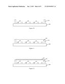 LED LIGHT SOURCE PACKAGING METHOD, LED LIGHT SOURCE PACKAGE STRUCTURE AND     LIGHT SOURCE MODULE diagram and image