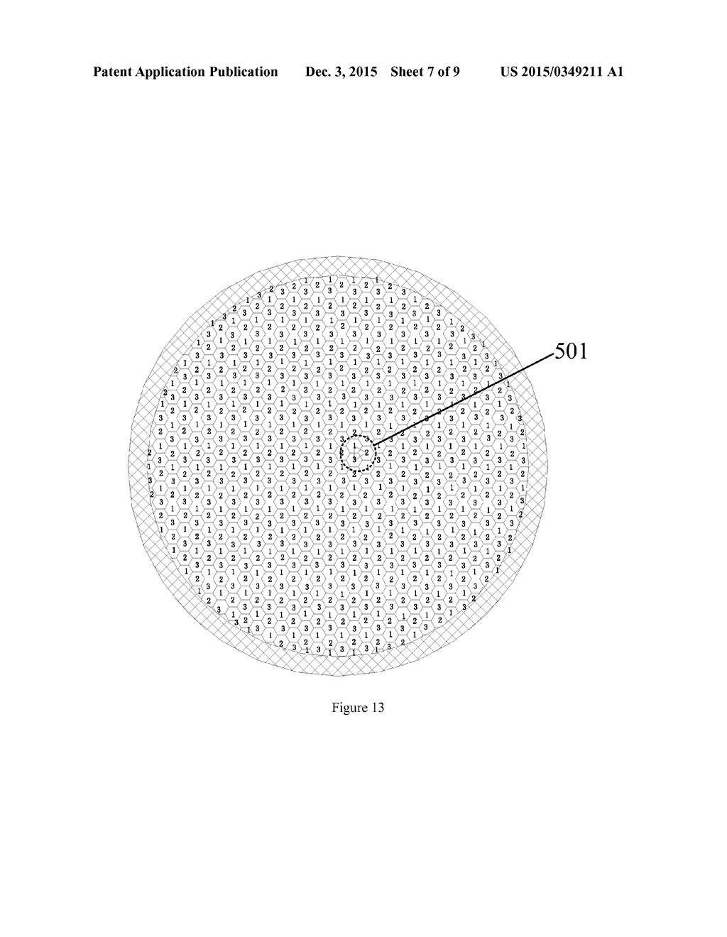 LED LIGHT SOURCE PACKAGING METHOD, LED LIGHT SOURCE PACKAGE STRUCTURE AND     LIGHT SOURCE MODULE - diagram, schematic, and image 08