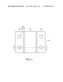 PROCESS FOR PREPARING A SEMICONDUCTOR STRUCTURE FOR MOUNTING diagram and image