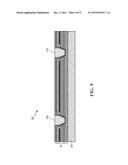 PROCESS FOR PREPARING A SEMICONDUCTOR STRUCTURE FOR MOUNTING diagram and image