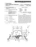 Reflector Trough for an Optoelectronic Semiconductor Component diagram and image