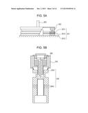 VIBRATION WAVE DRIVING DEVICE, IMAGE PICKUP DEVICE, OPTICAL APPARATUS,     LIQUID DISCHARGE DEVICE, AND ELECTRONIC APPARATUS diagram and image