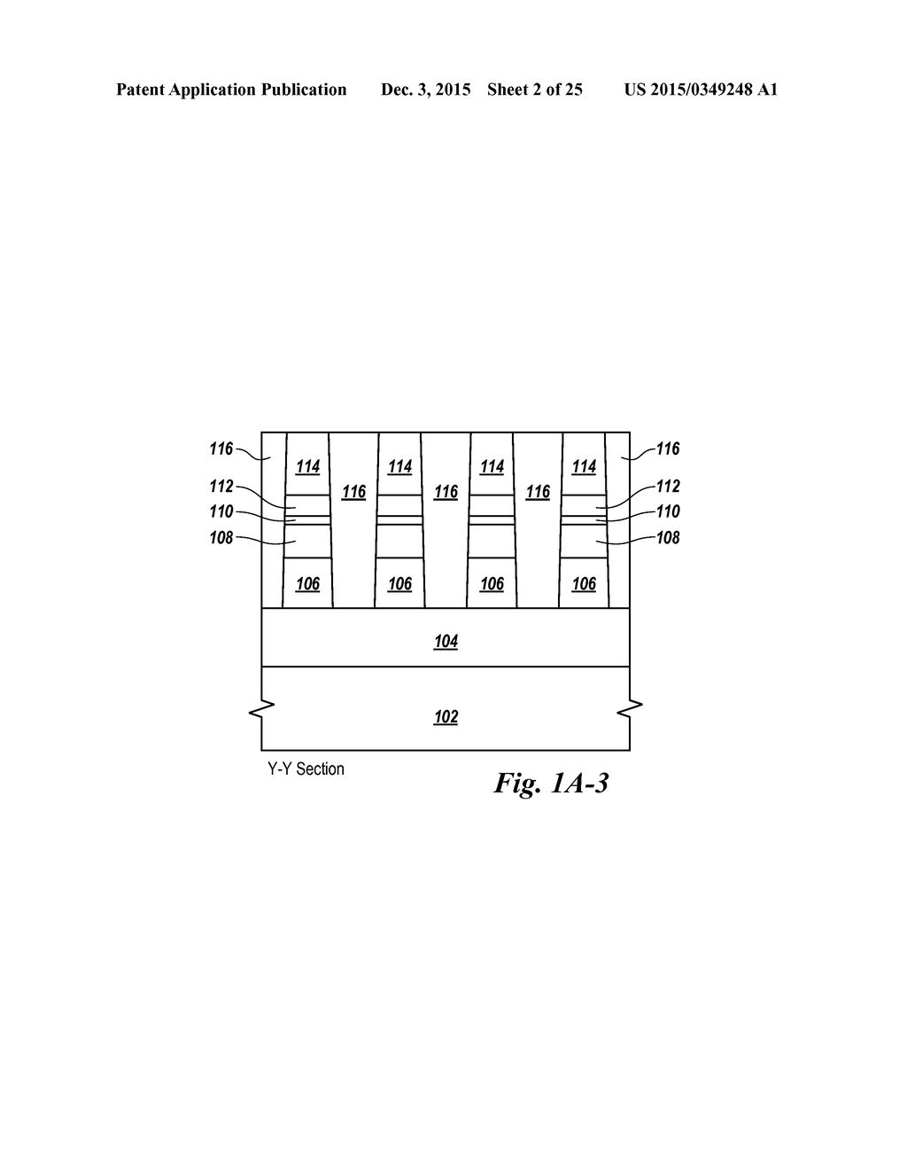 PHASE CHANGE MEMORY STRUCTURES AND METHODS - diagram, schematic, and image 03