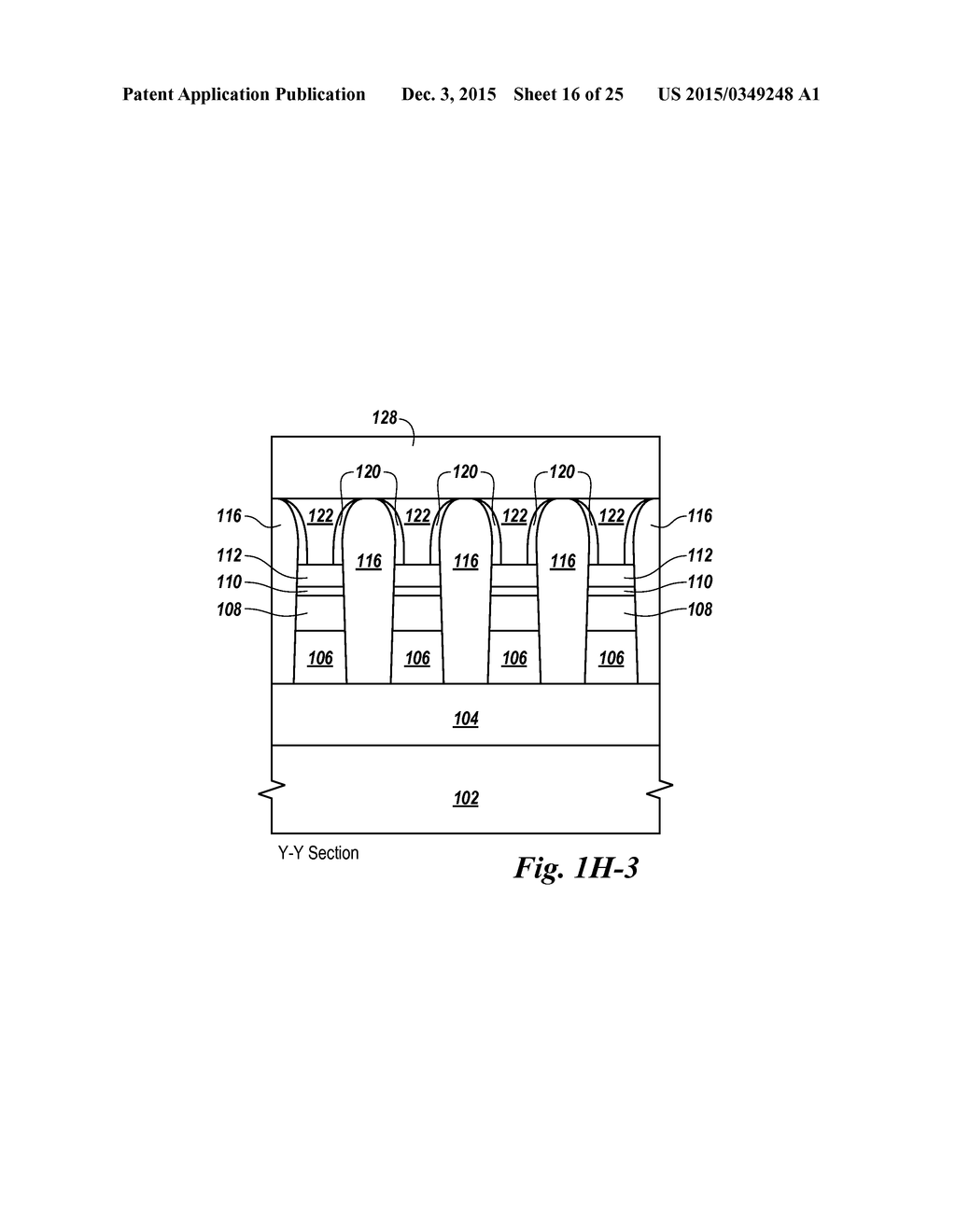 PHASE CHANGE MEMORY STRUCTURES AND METHODS - diagram, schematic, and image 17