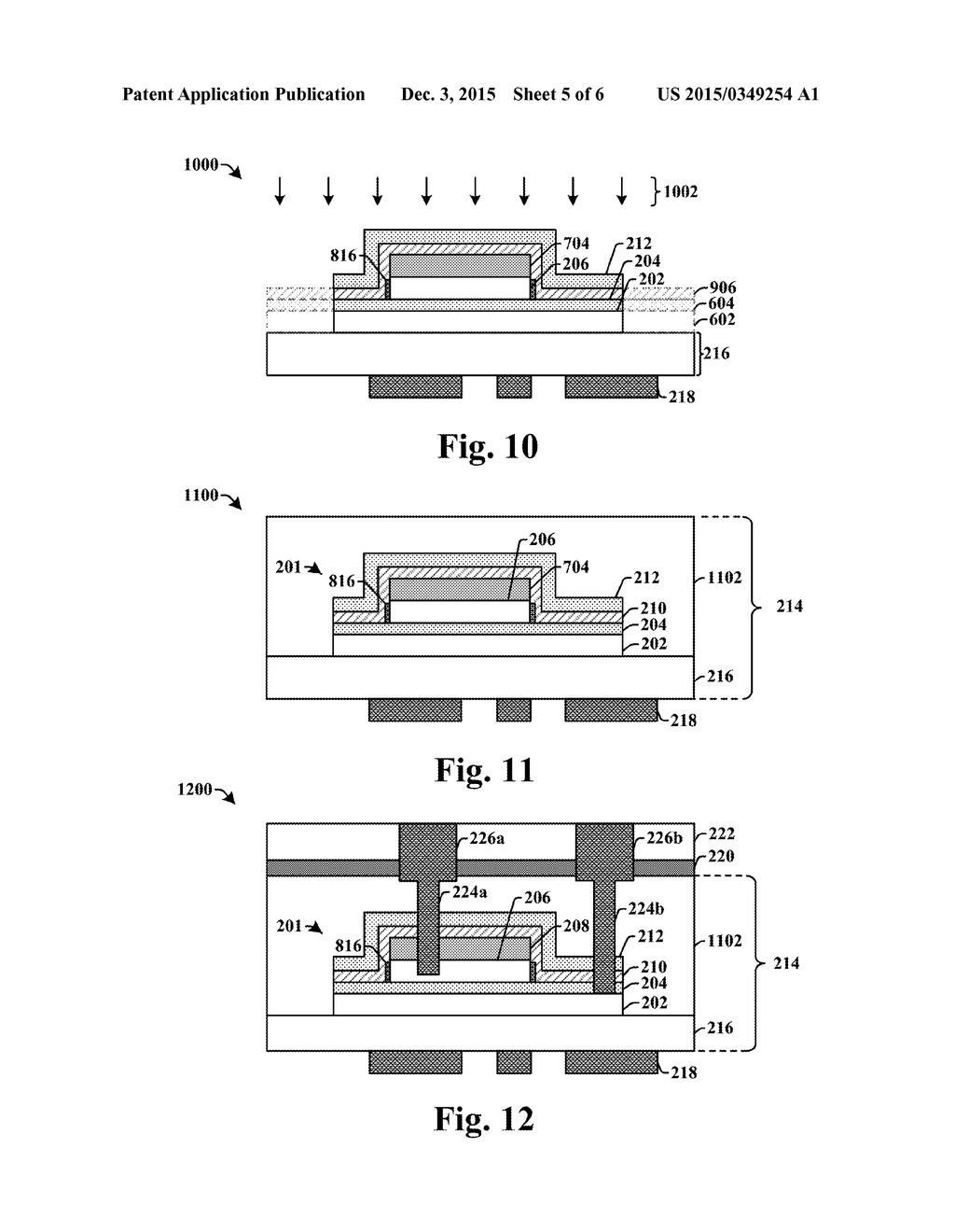 BUFFER CAP LAYER TO IMPROVE MIM STRUCTURE PERFORMANCE - diagram, schematic, and image 06