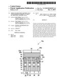 Array Of Cross Point Memory Cells And Methods Of Forming An Array Of Cross     Point Memory Cells diagram and image