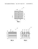 Array Of Cross Point Memory Cells And Methods Of Forming An Array Of Cross     Point Memory Cells diagram and image