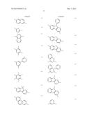 CONDENSED CYCLIC COMPOUNDS AND ORGANIC LIGHT-EMITTING DEVICES INCLUDING     THE SAME diagram and image