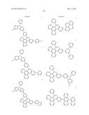 CONDENSED CYCLIC COMPOUNDS AND ORGANIC LIGHT-EMITTING DEVICES INCLUDING     THE SAME diagram and image