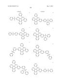 CONDENSED CYCLIC COMPOUNDS AND ORGANIC LIGHT-EMITTING DEVICES INCLUDING     THE SAME diagram and image