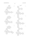 CONDENSED CYCLIC COMPOUNDS AND ORGANIC LIGHT-EMITTING DEVICES INCLUDING     THE SAME diagram and image