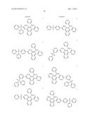 CONDENSED CYCLIC COMPOUNDS AND ORGANIC LIGHT-EMITTING DEVICES INCLUDING     THE SAME diagram and image