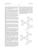 CONDENSED CYCLIC COMPOUNDS AND ORGANIC LIGHT-EMITTING DEVICES INCLUDING     THE SAME diagram and image