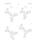 CONDENSED CYCLIC COMPOUNDS AND ORGANIC LIGHT-EMITTING DEVICES INCLUDING     THE SAME diagram and image