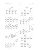 CONDENSED CYCLIC COMPOUNDS AND ORGANIC LIGHT-EMITTING DEVICES INCLUDING     THE SAME diagram and image